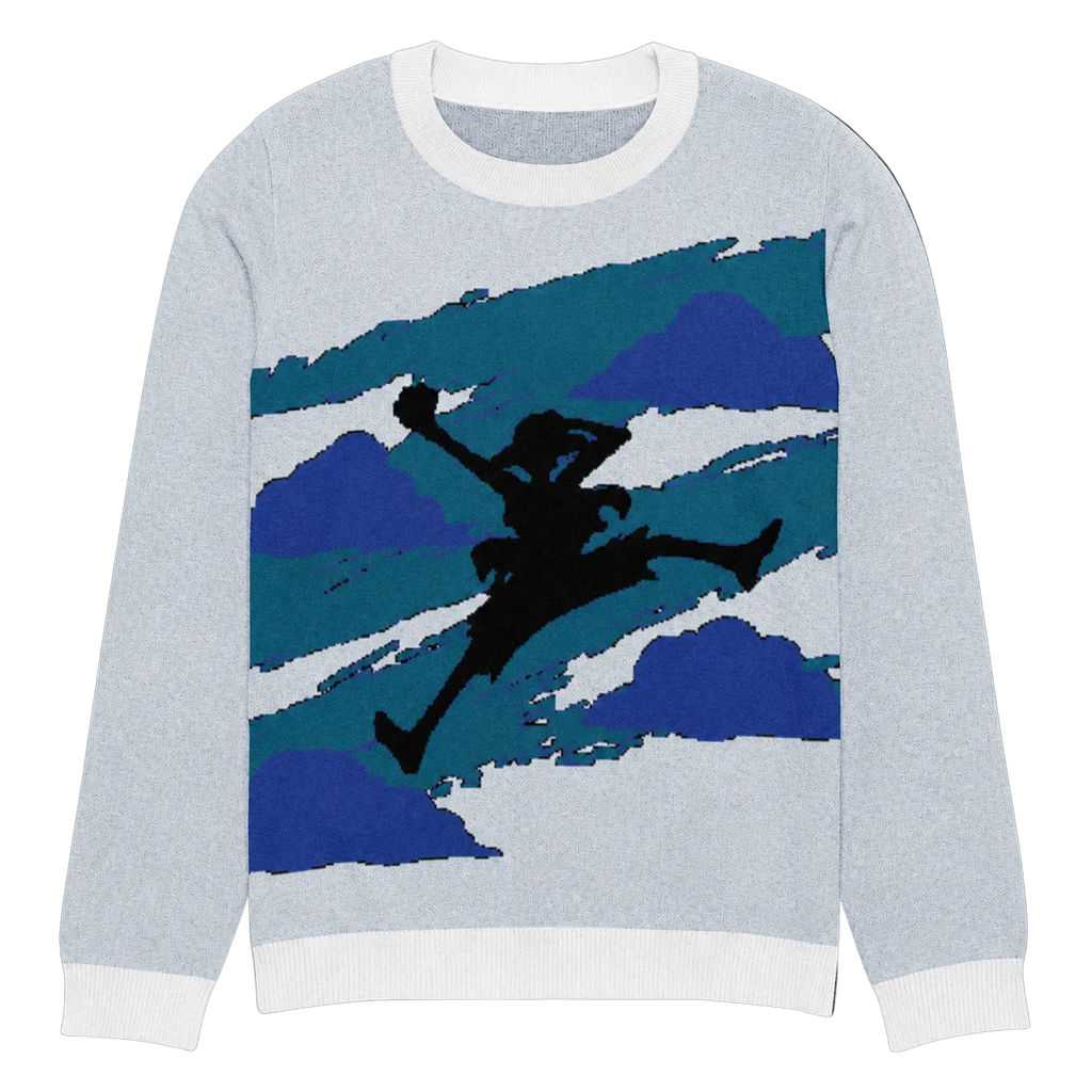 Sky Sweater