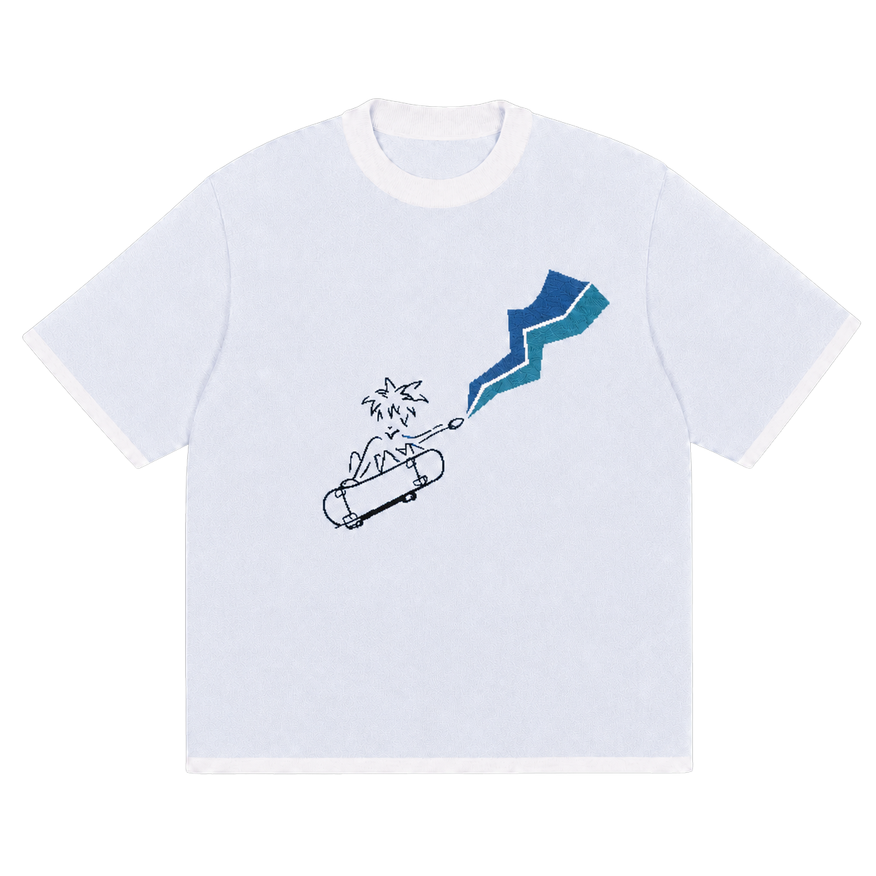 Lightning Tee