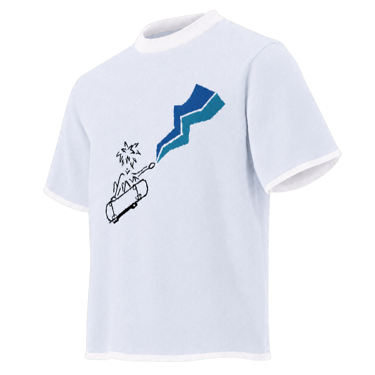 Lightning Tee