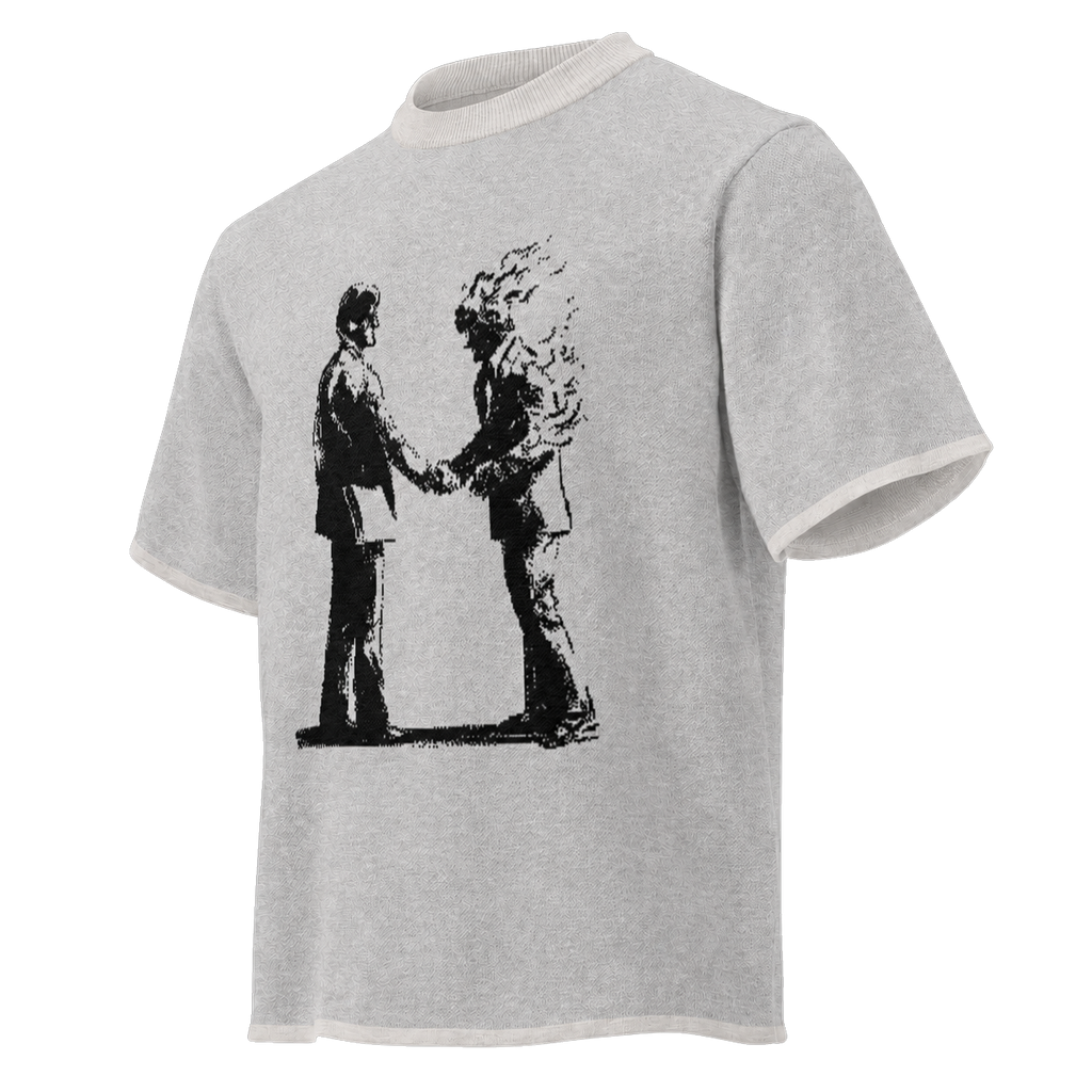 Burning Man Tee
