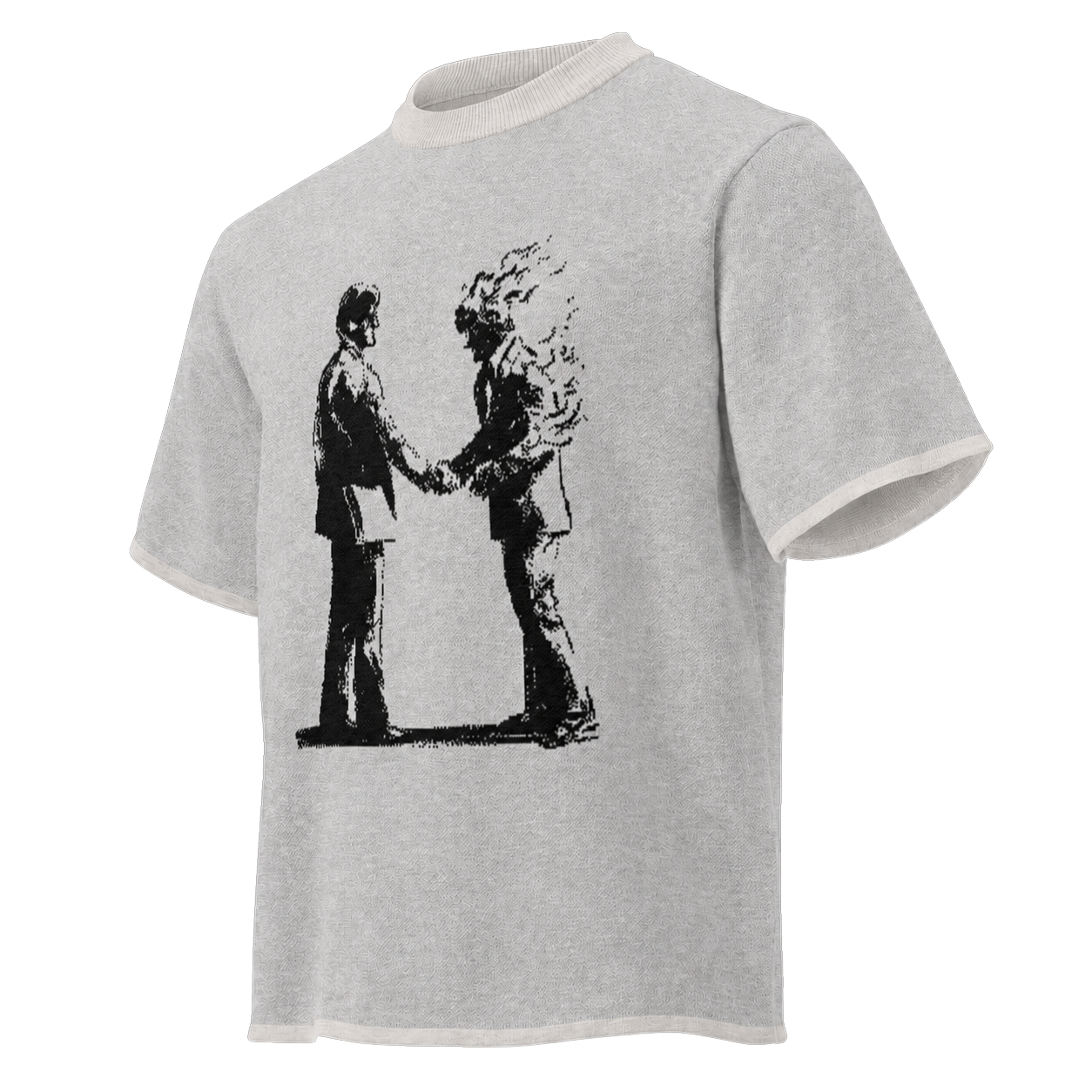 Burning Man Tee