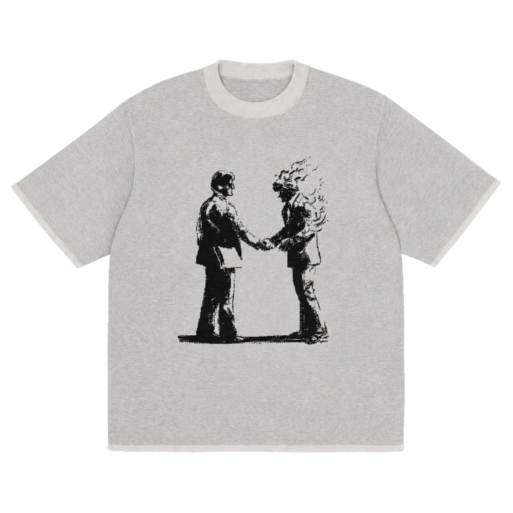 Burning Man Tee