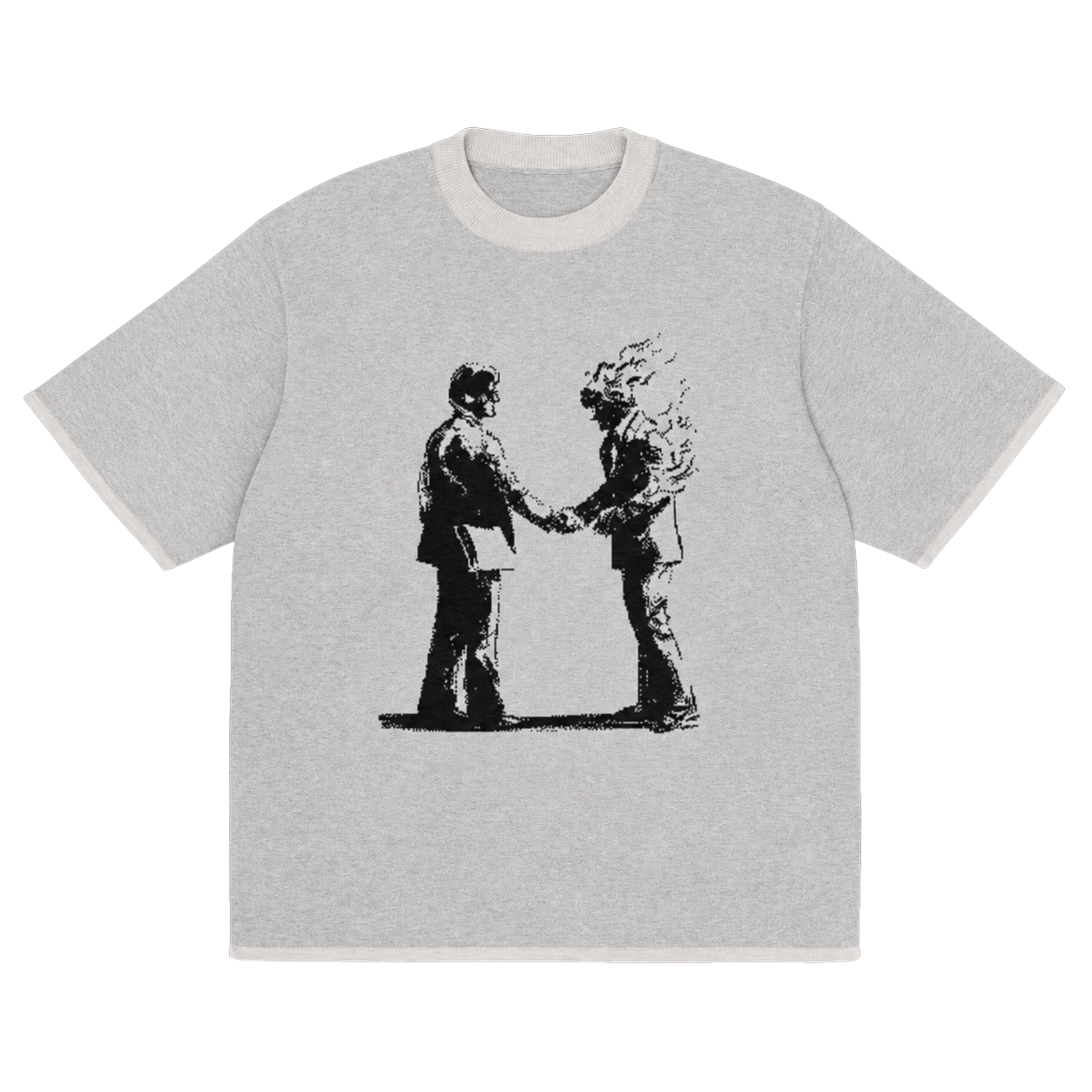 Burning Man Tee