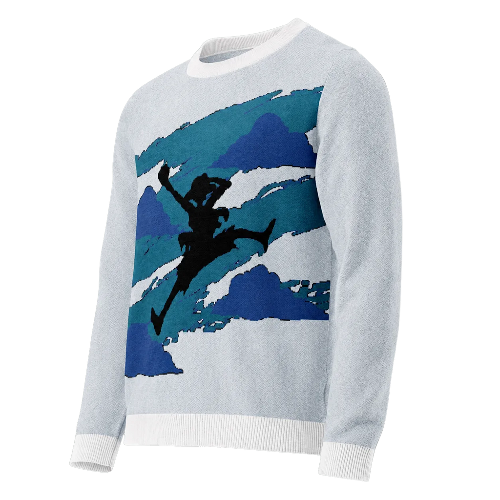 Sky Sweater