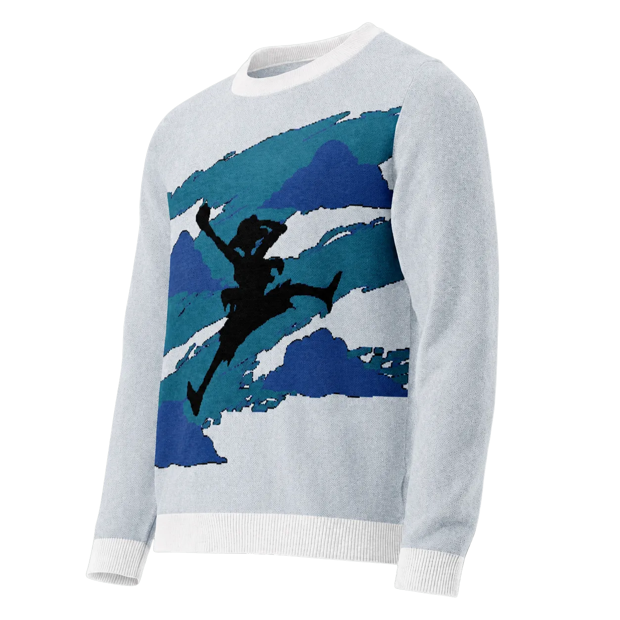 Sky Sweater