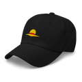 Straw Hat (Black)