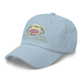 Punk Records Hat (Light Blue)