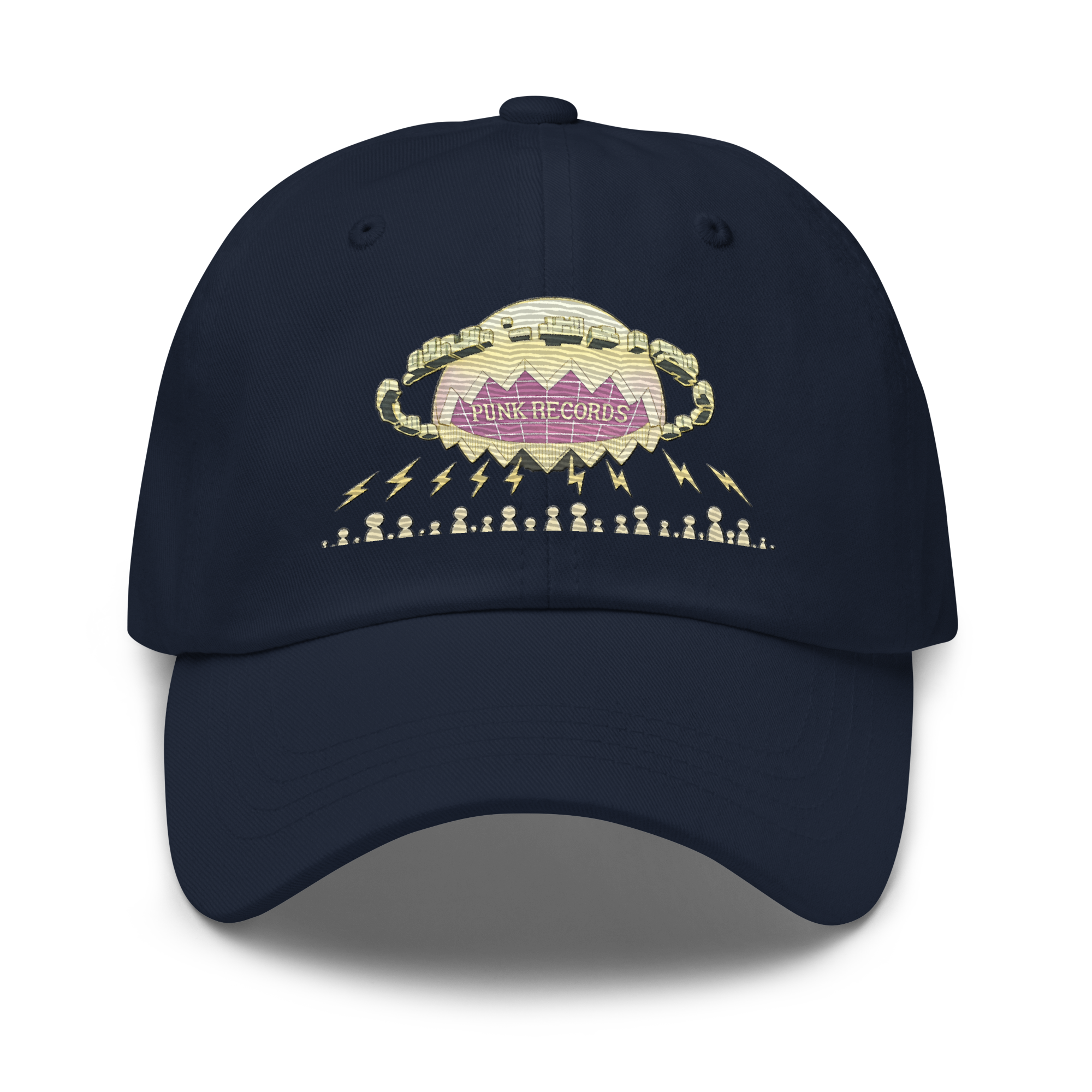 Punk Records Hat