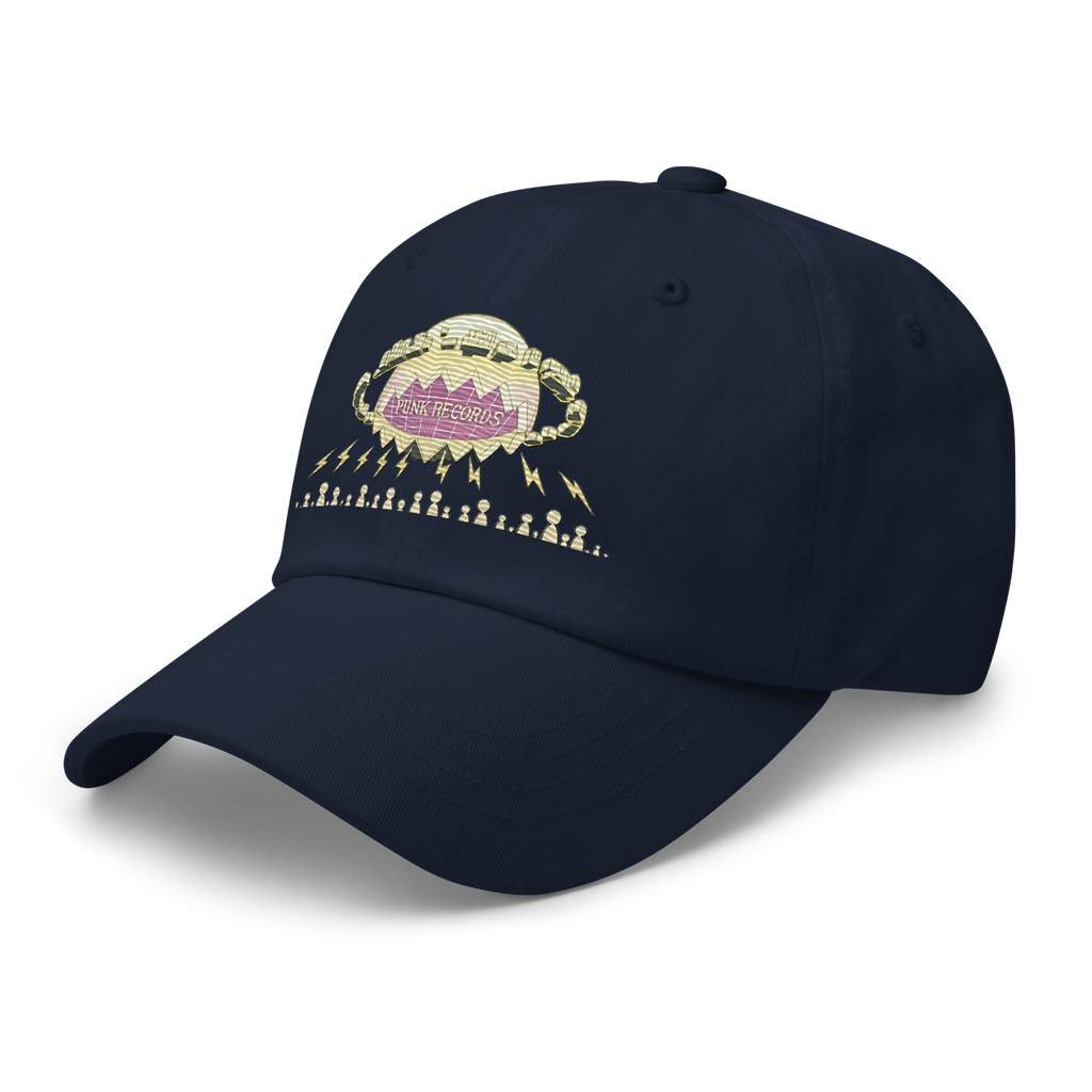 Punk Records Hat