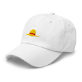 Straw Hat (White)