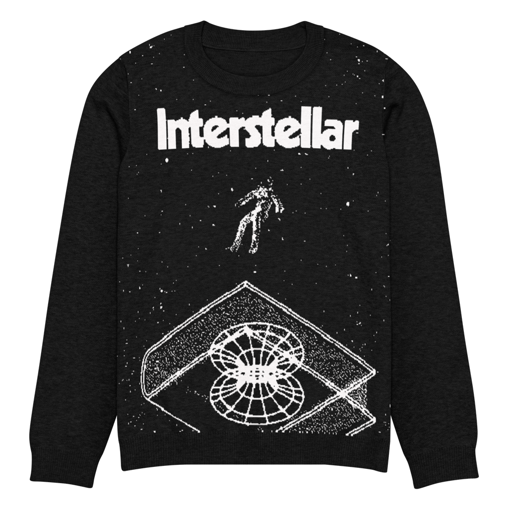 Interstellar Sweater