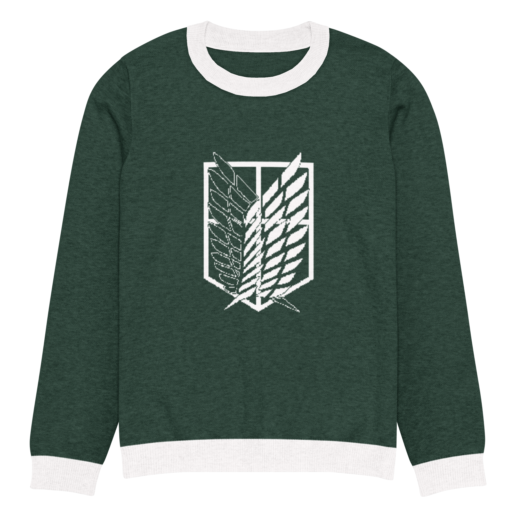 Scout Regiment Sweater (White Trim)