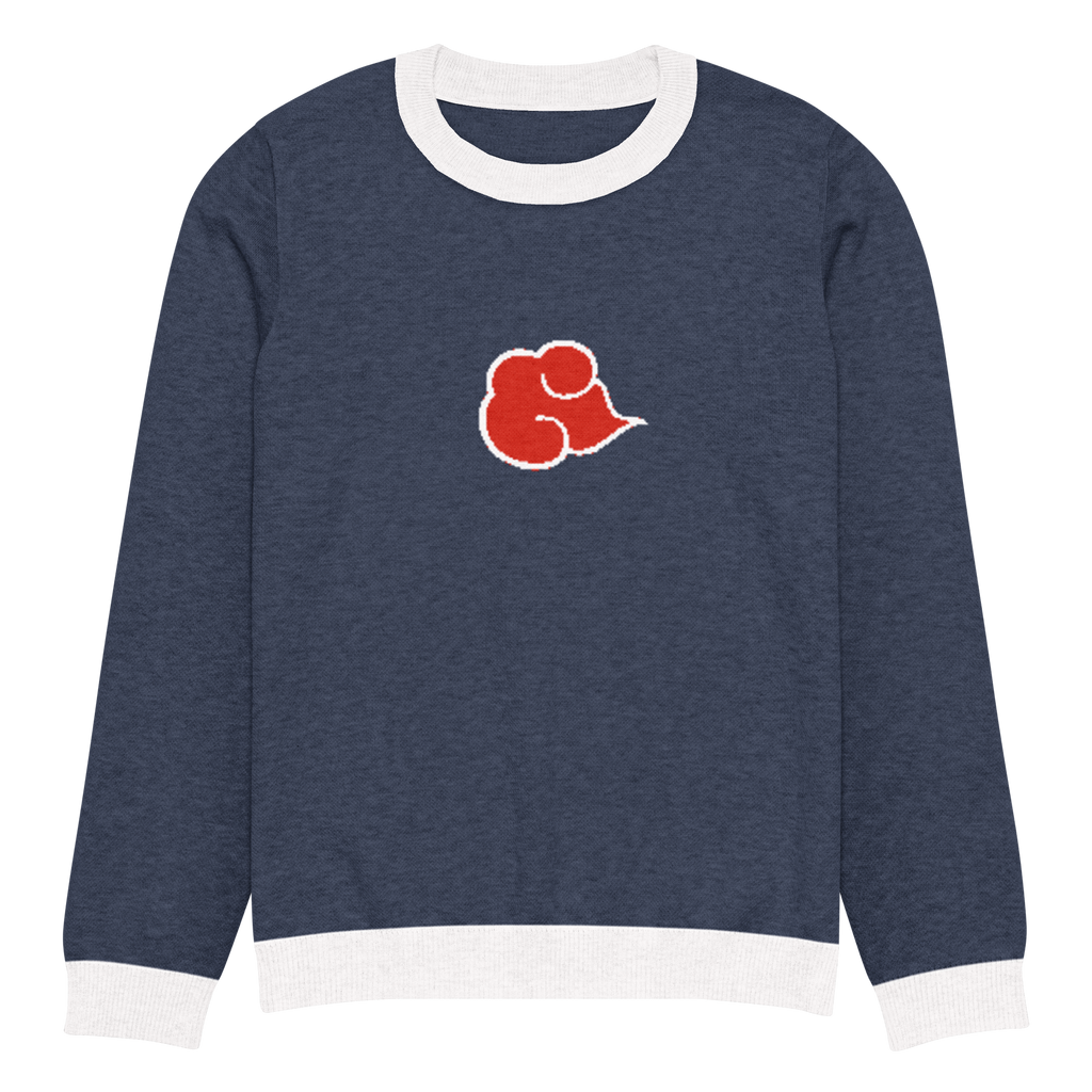 Akatsuki Sweater (White Trim)