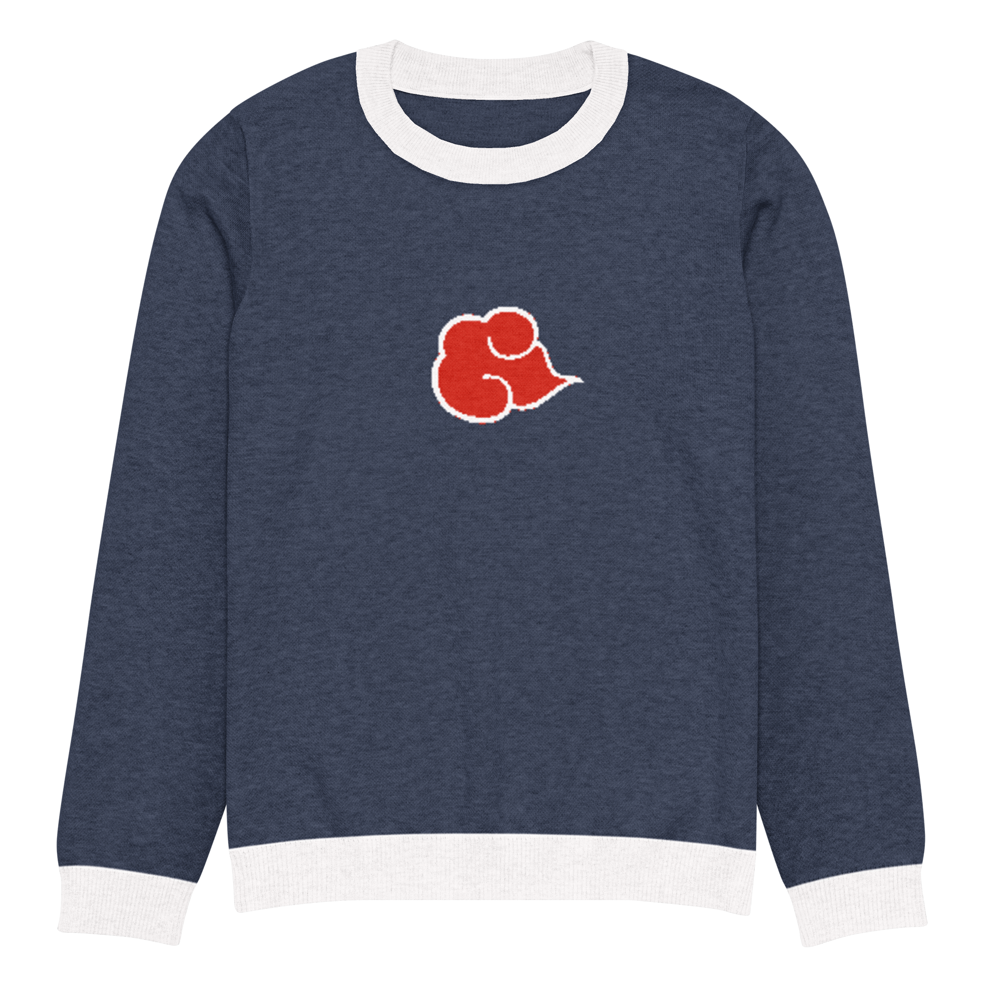 Akatsuki Sweater (White Trim)