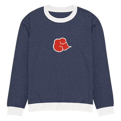 Akatsuki Sweater (White Trim)