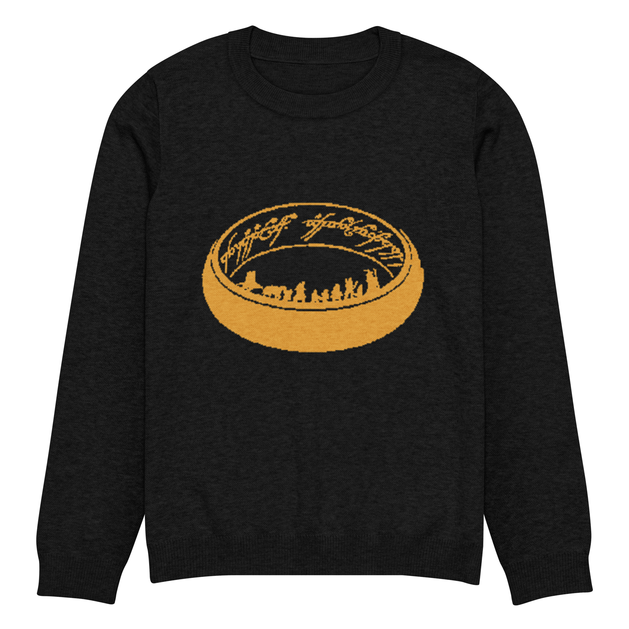 One Ring Sweater