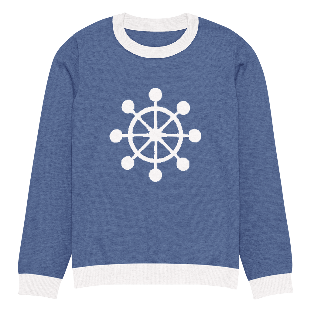 Mahoraga Sweater (White Trim)
