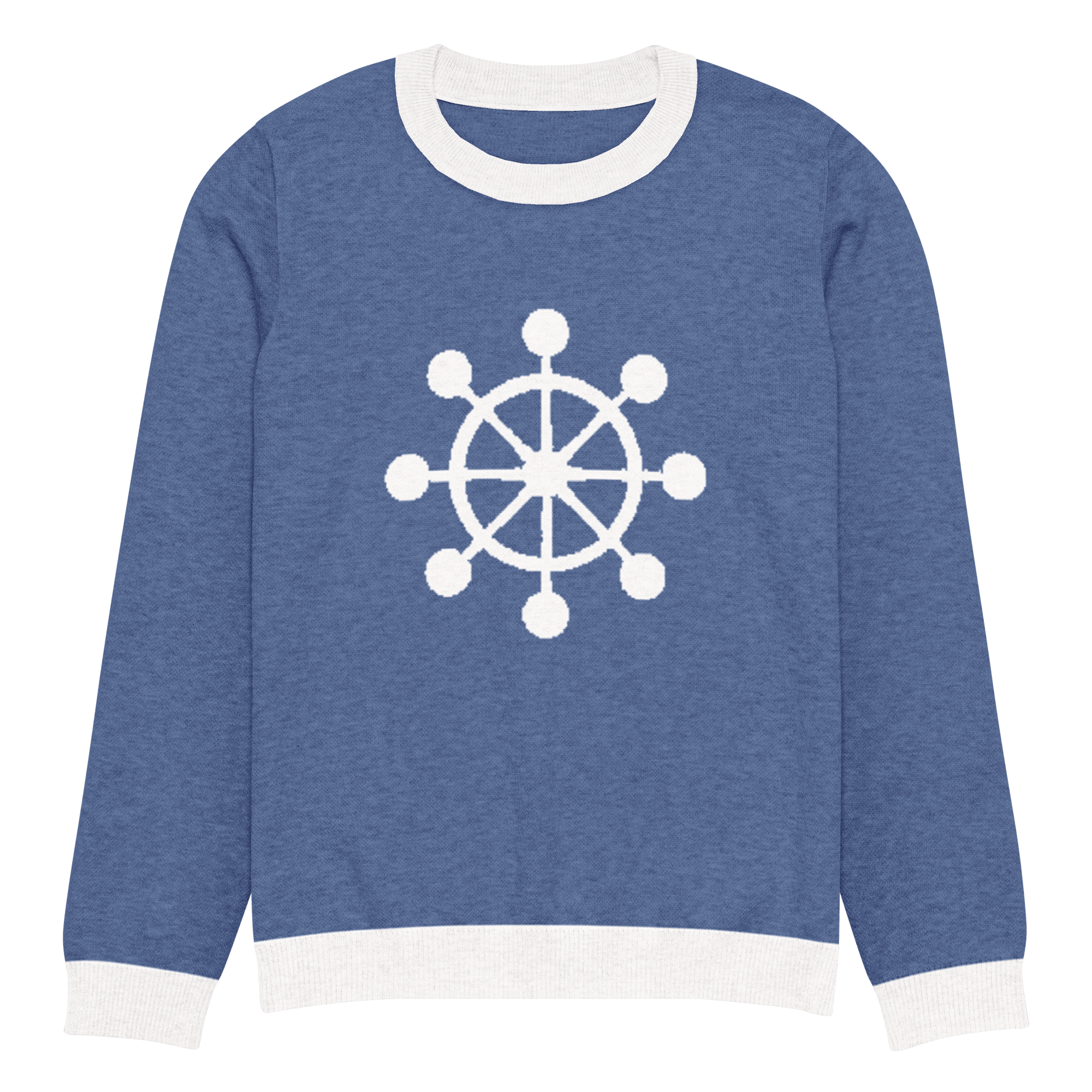 Mahoraga Sweater (White Trim)