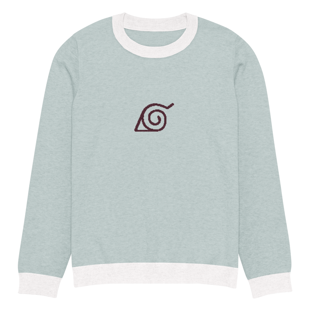 Hidden Leaf Sweater
