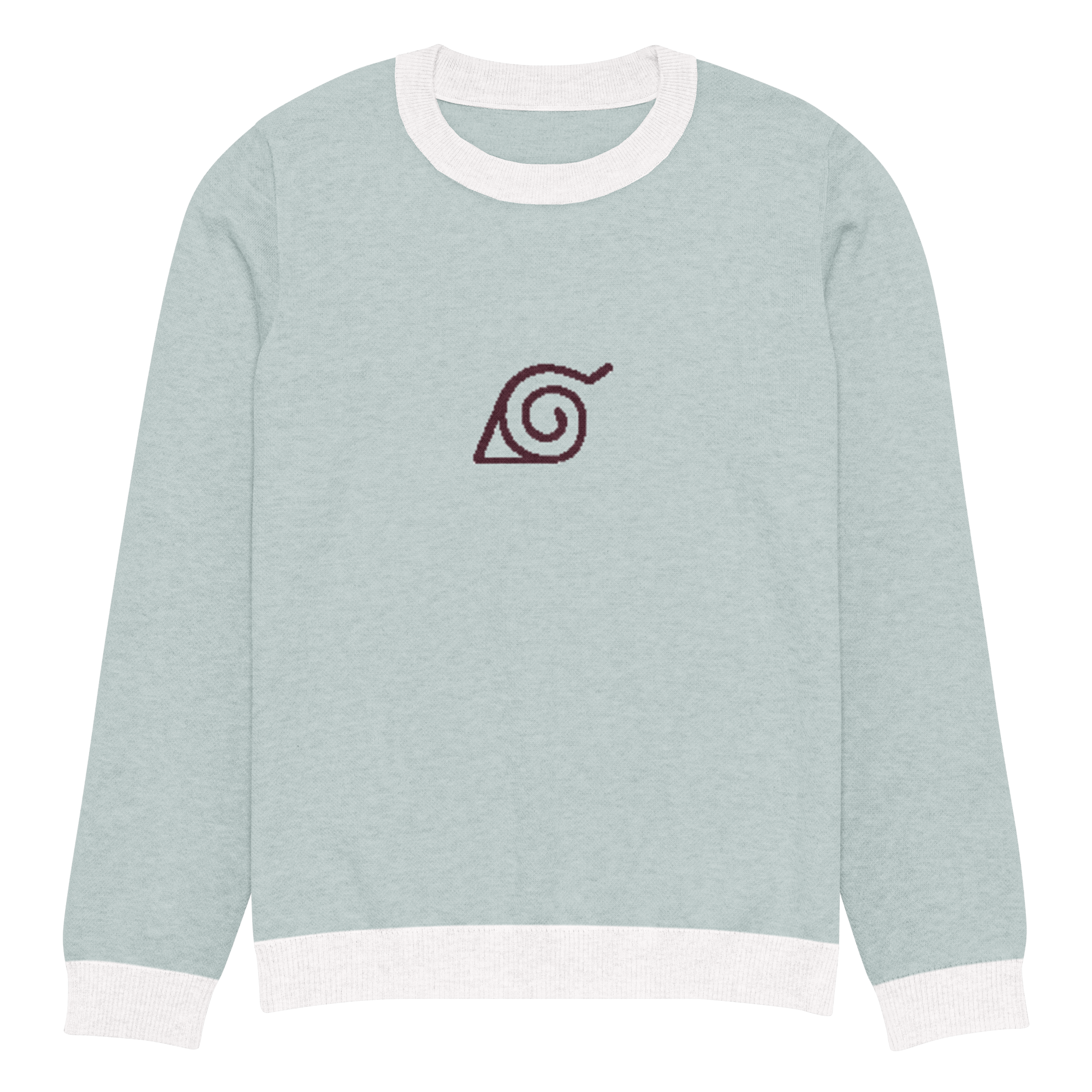 Hidden Leaf Sweater