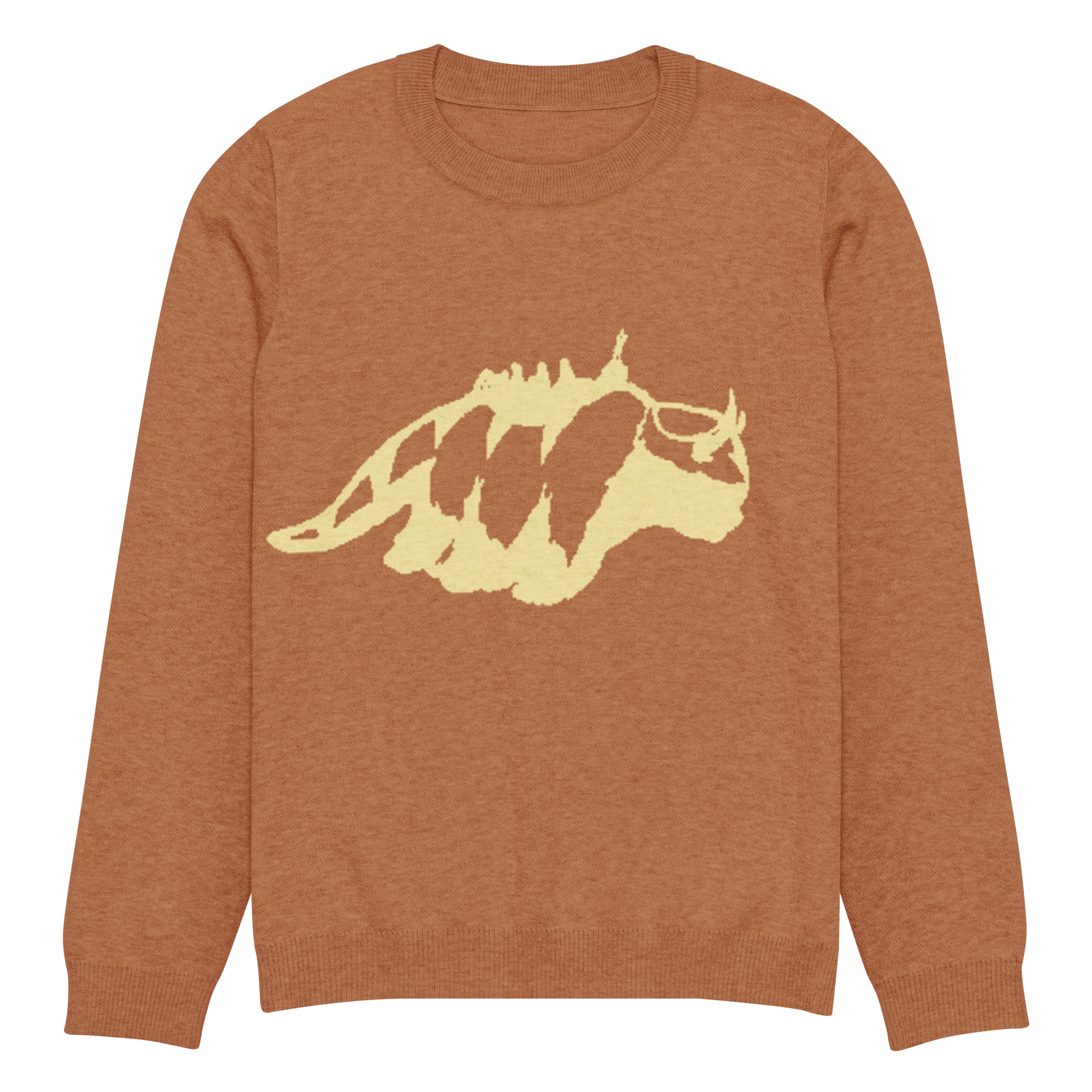 Appa Sweater (Orange)