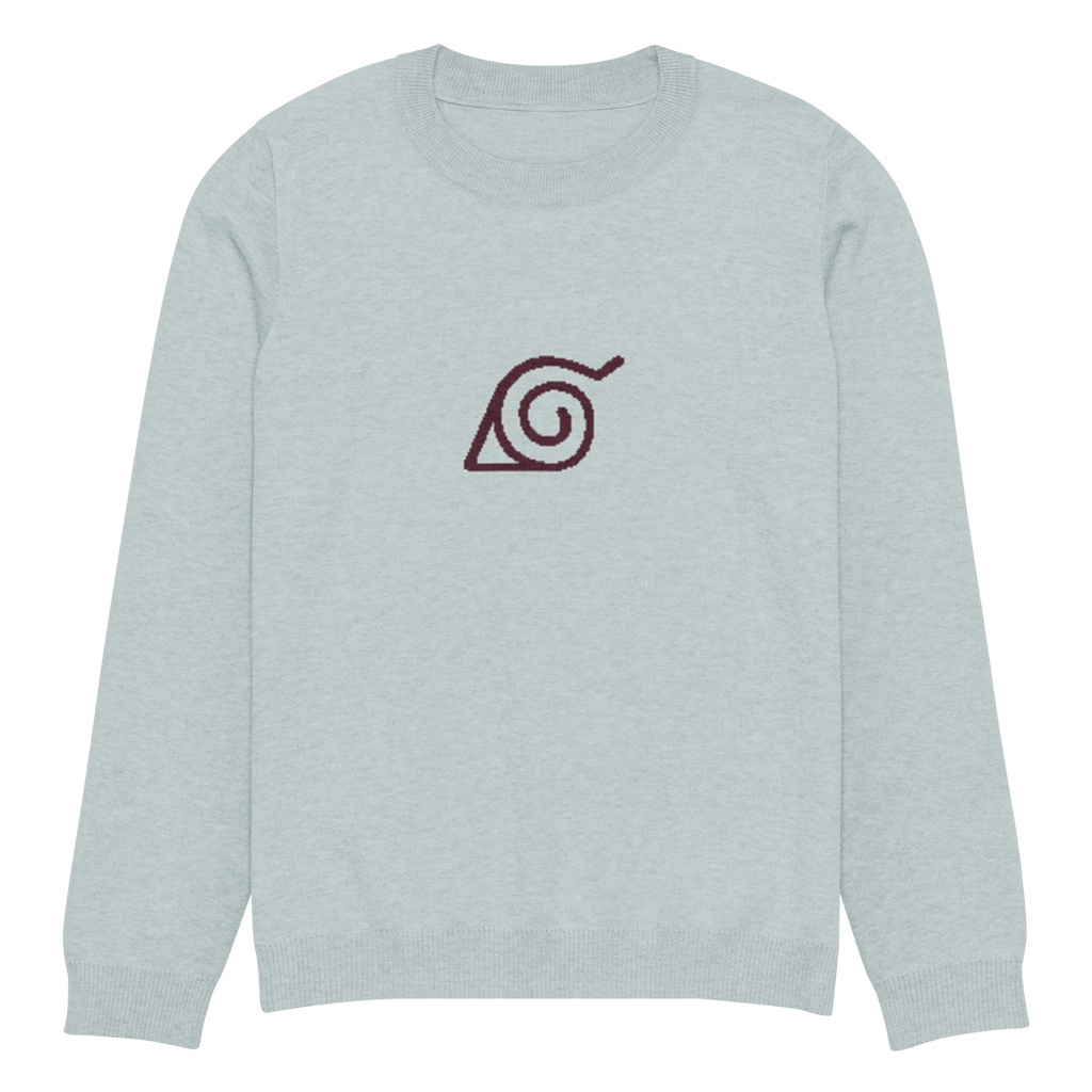 Hidden Leaf Sweater (No Trim)