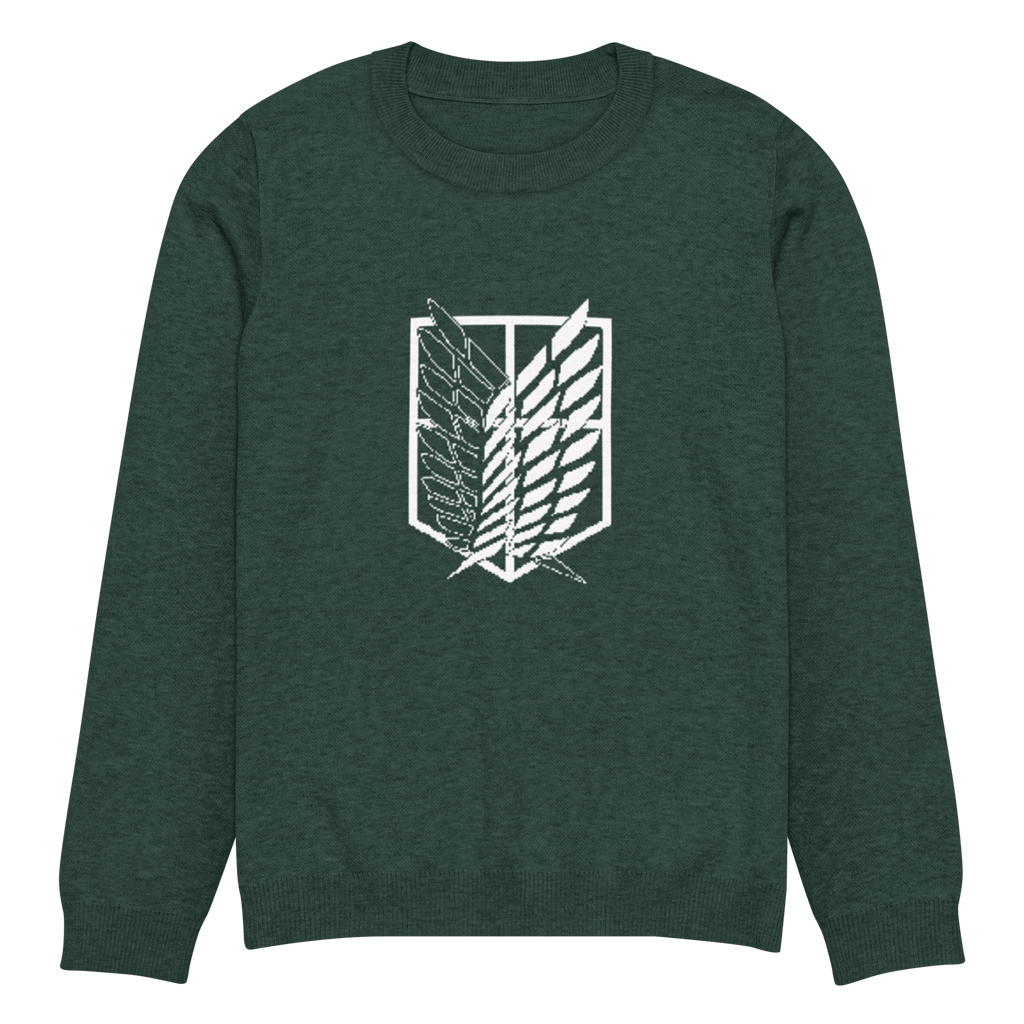 Scout Regiment Sweater