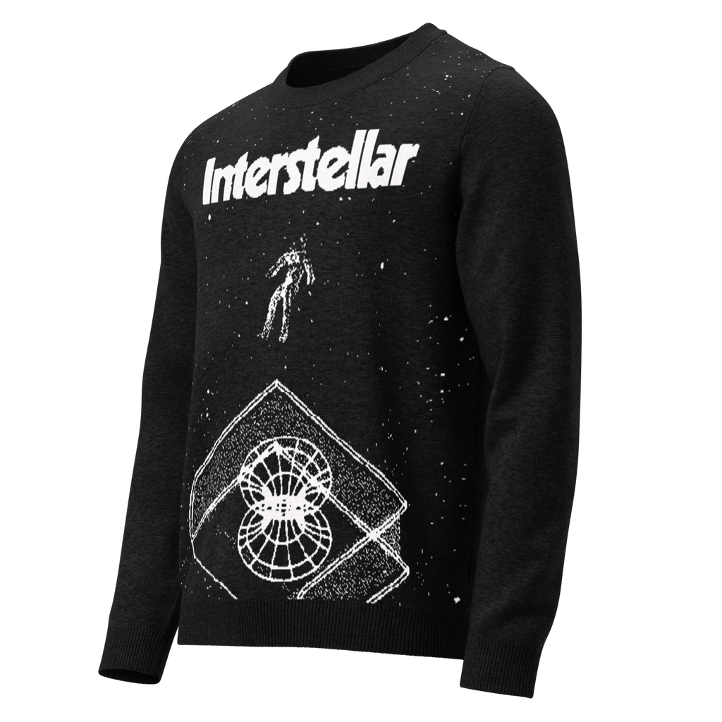 Interstellar Sweater