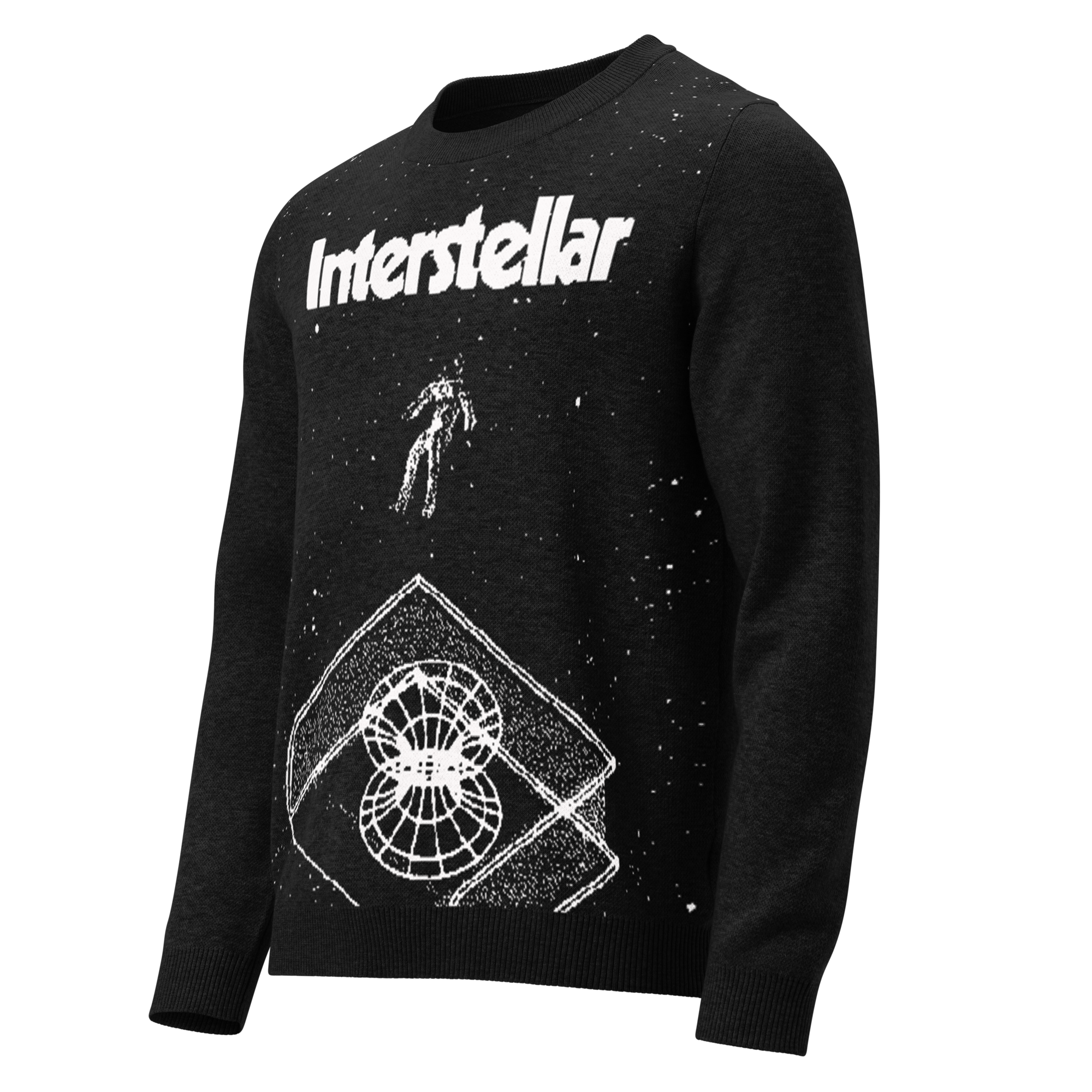 Interstellar Sweater
