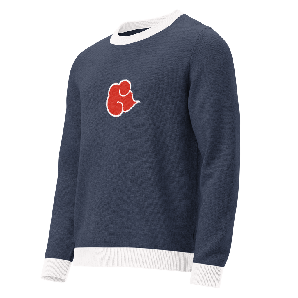 Akatsuki Sweater (White Trim)