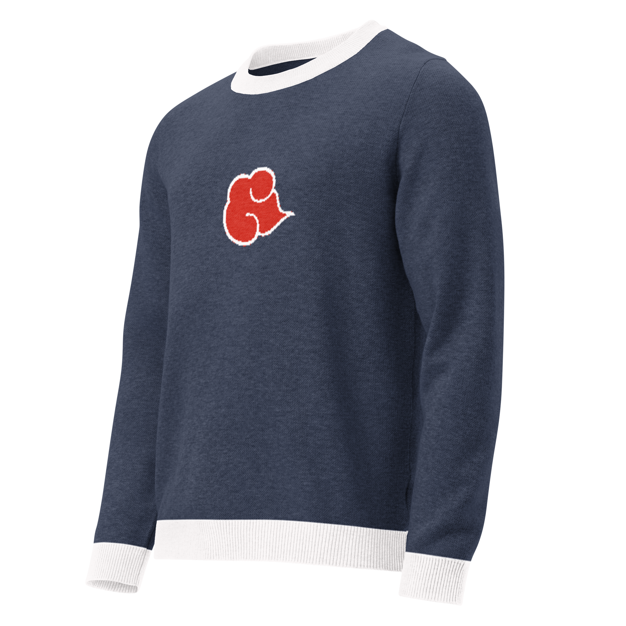 Akatsuki Sweater (White Trim)