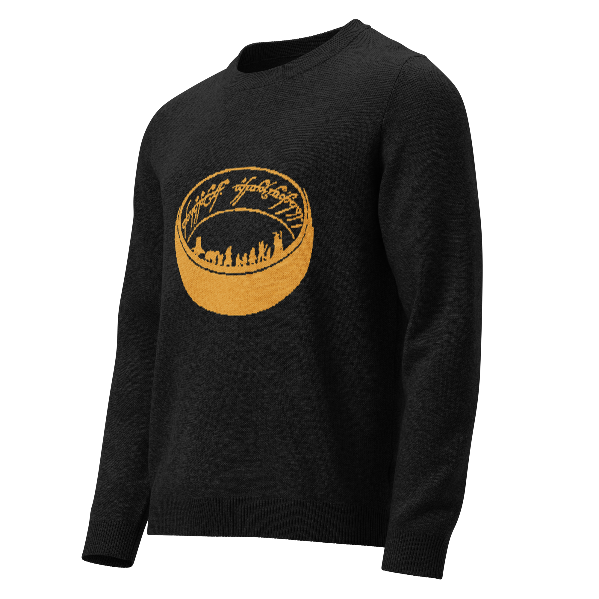 One Ring Sweater