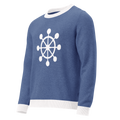 Mahoraga Sweater (White Trim)