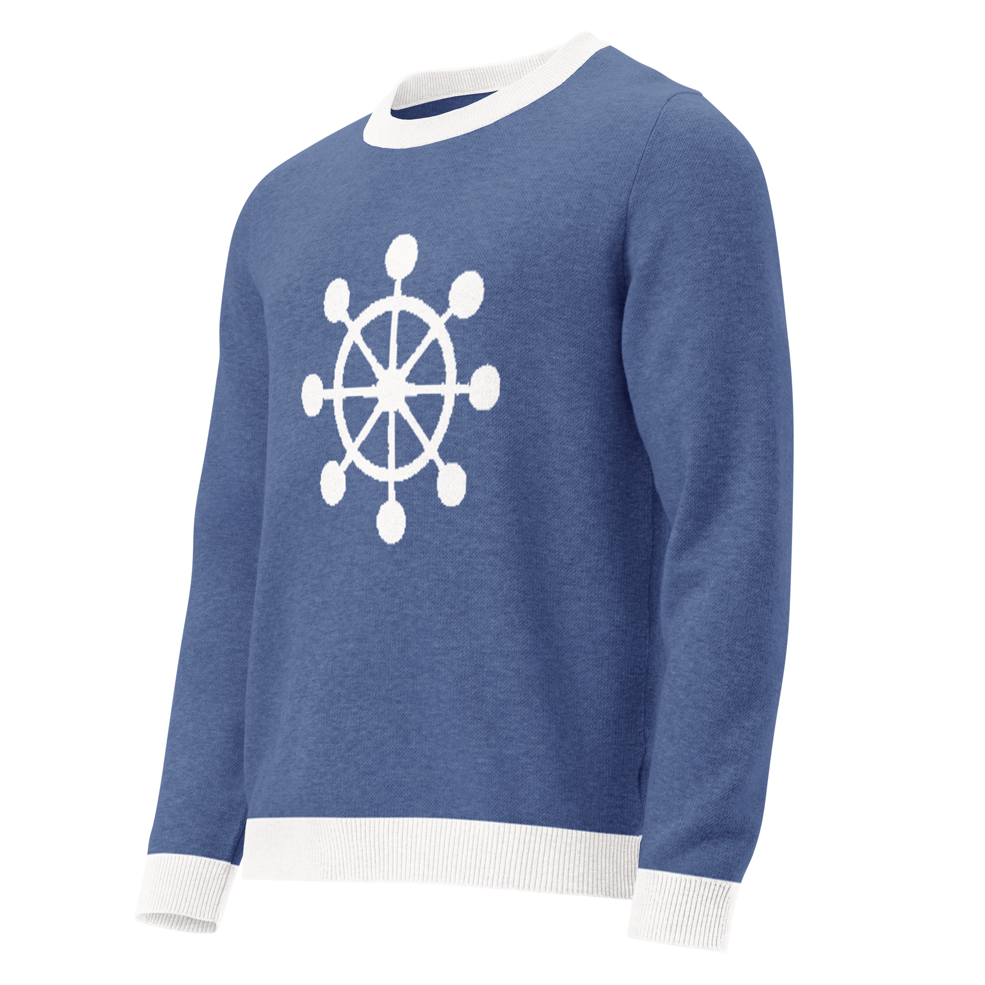 Mahoraga Sweater (White Trim)