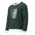 Scout Regiment Sweater (White Trim)