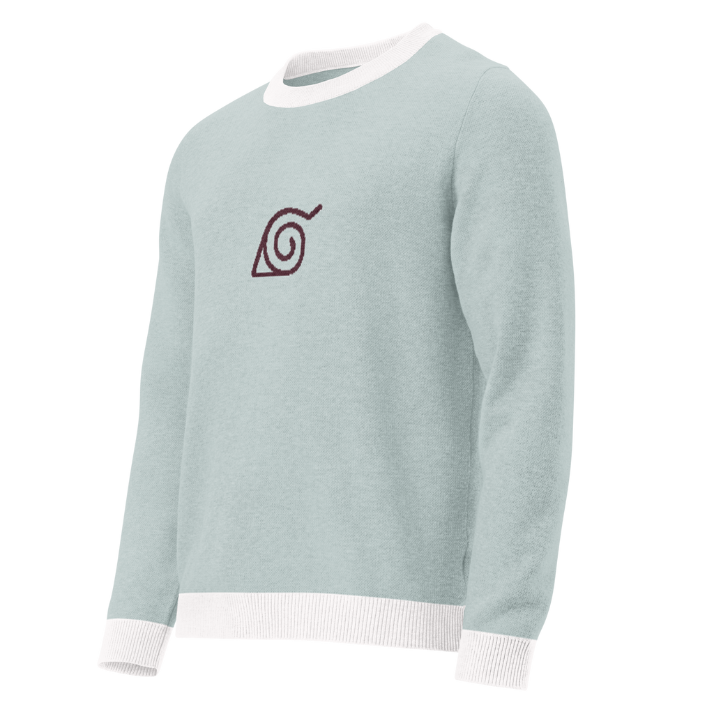 Hidden Leaf Sweater