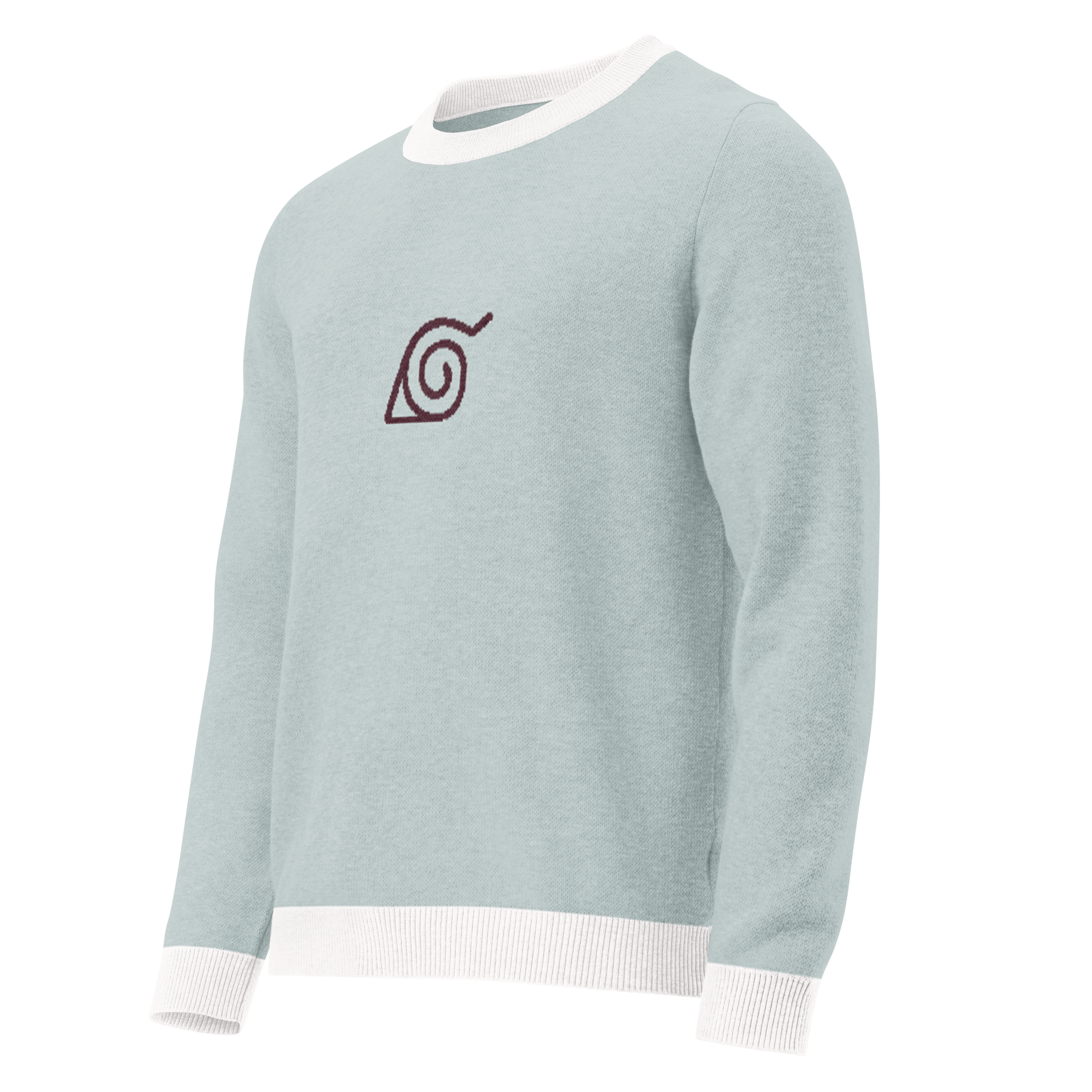 Hidden Leaf Sweater