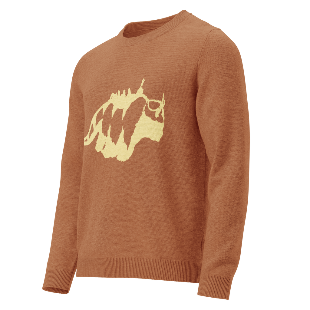 Appa Sweater (Orange)
