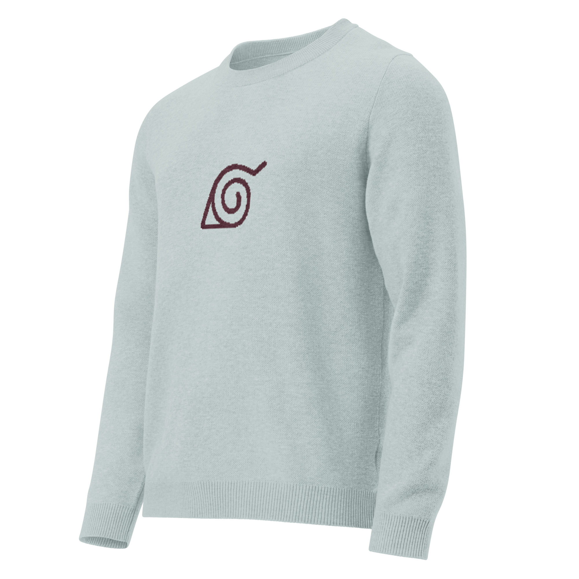 Hidden Leaf Sweater (No Trim)