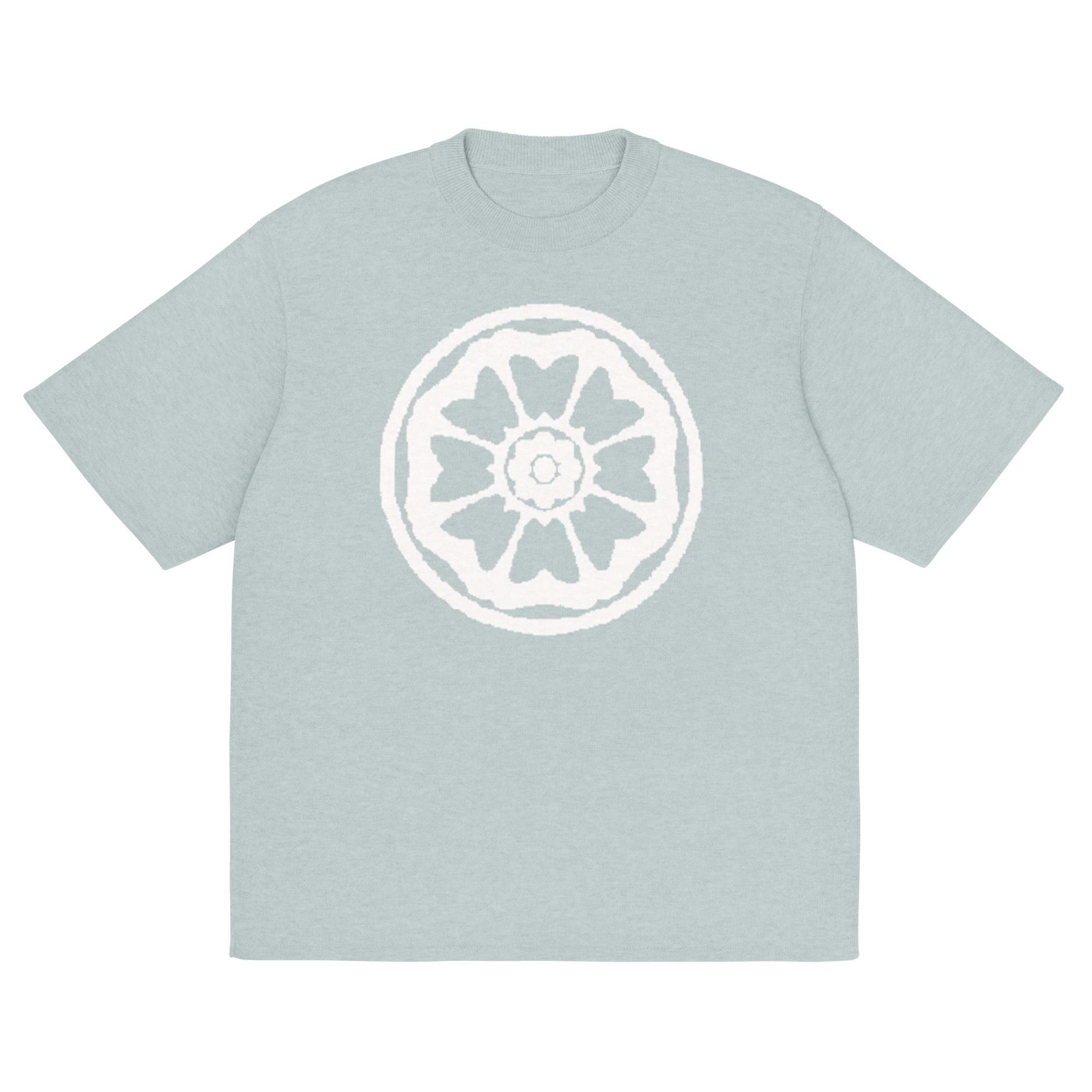 White Lotus Tee (No Trim)
