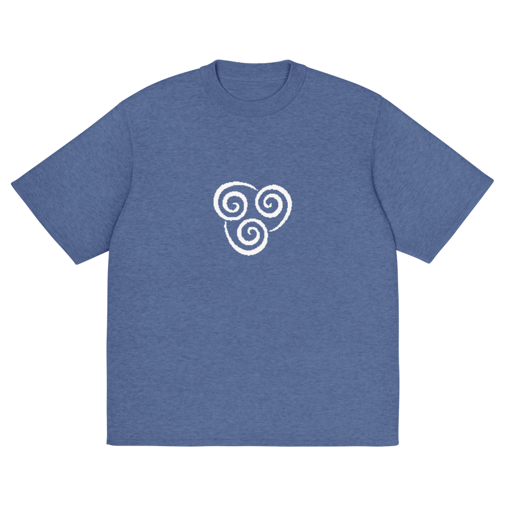 Air Nation Tee (Blue)