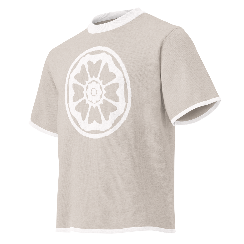 White Lotus Tee (Tan)