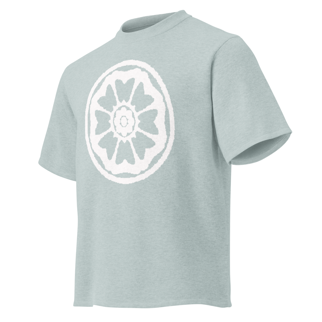 White Lotus Tee (No Trim)