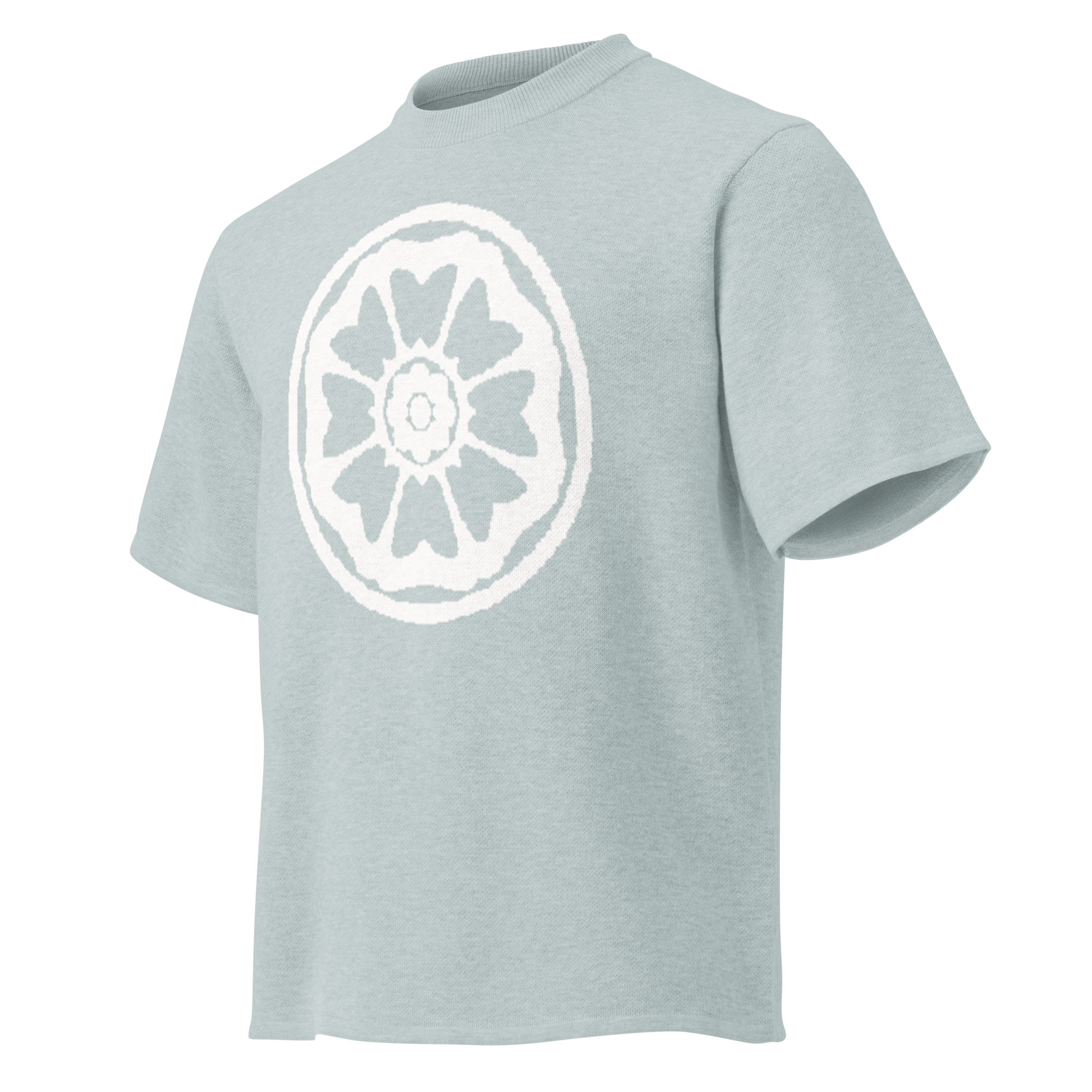 White Lotus Tee (No Trim)